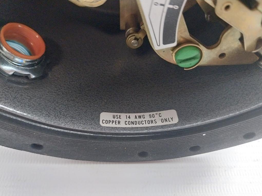 Mercoid Control Dpaw-7043-153-64E Series Dp-7000 Differential Pressure Switch