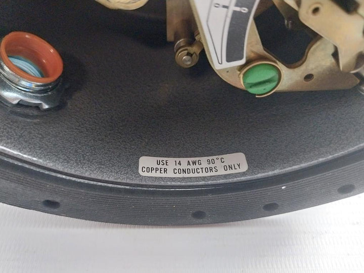 Mercoid Control Dpaw-7043-153-64E Series Dp-7000 Differential Pressure Switch