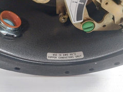 Mercoid Control Dpaw-7043-153-64E Series Dp-7000 Differential Pressure Switch