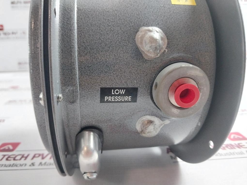Mercoid Control Dpaw-7043-153-64E Series Dp-7000 Differential Pressure Switch