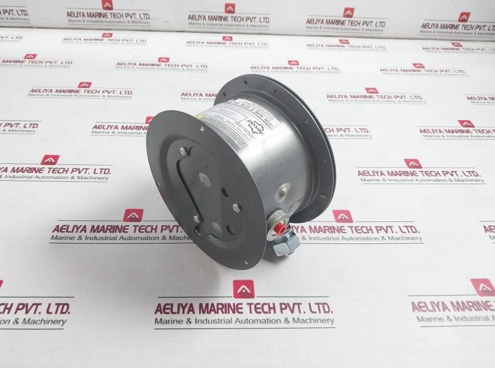 Mercoid Control Dpaw-7043-153-64E Series Dp-7000 Differential Pressure Switch
