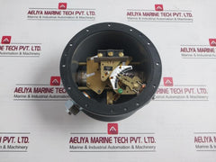 Mercoid Control Dpaw-7043-153-64E Series Dp-7000 Differential Pressure Switch