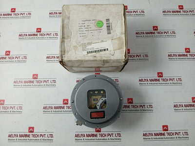 Mercoid Dpaw-7043-153-64E Differential Pressure Switch 1580582-032