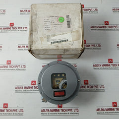 Mercoid Dpaw-7043-153-64E Differential Pressure Switch 1580582-032
