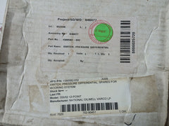 Mercoid Dpaw-7043-153-64E Differential Pressure Switch 1580582-032