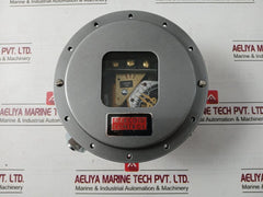 Mercoid Dpaw-7043-153-64E Differential Pressure Switch 1580582-032
