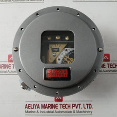 Mercoid Dpaw-7043-153-64E Differential Pressure Switch 1580582-032