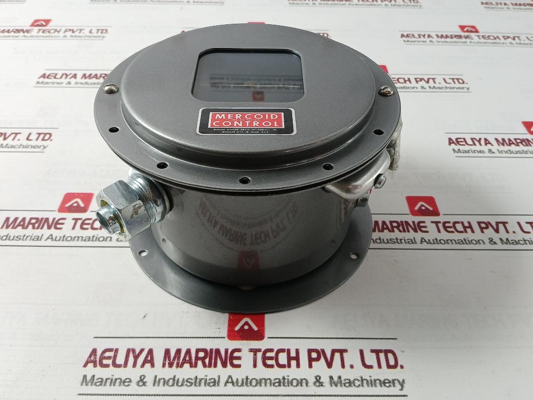 Mercoid Dpaw-7043-153-64E Differential Pressure Switch 1580582-032