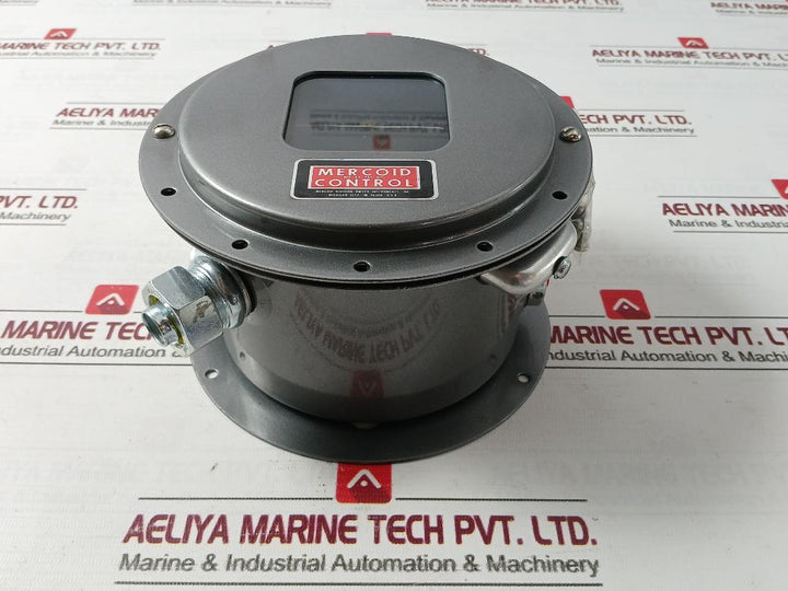 Mercoid Dpaw-7043-153-64E Differential Pressure Switch 1580582-032