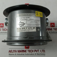 Mercoid Dpaw-7043-153-64E Differential Pressure Switch 1580582-032