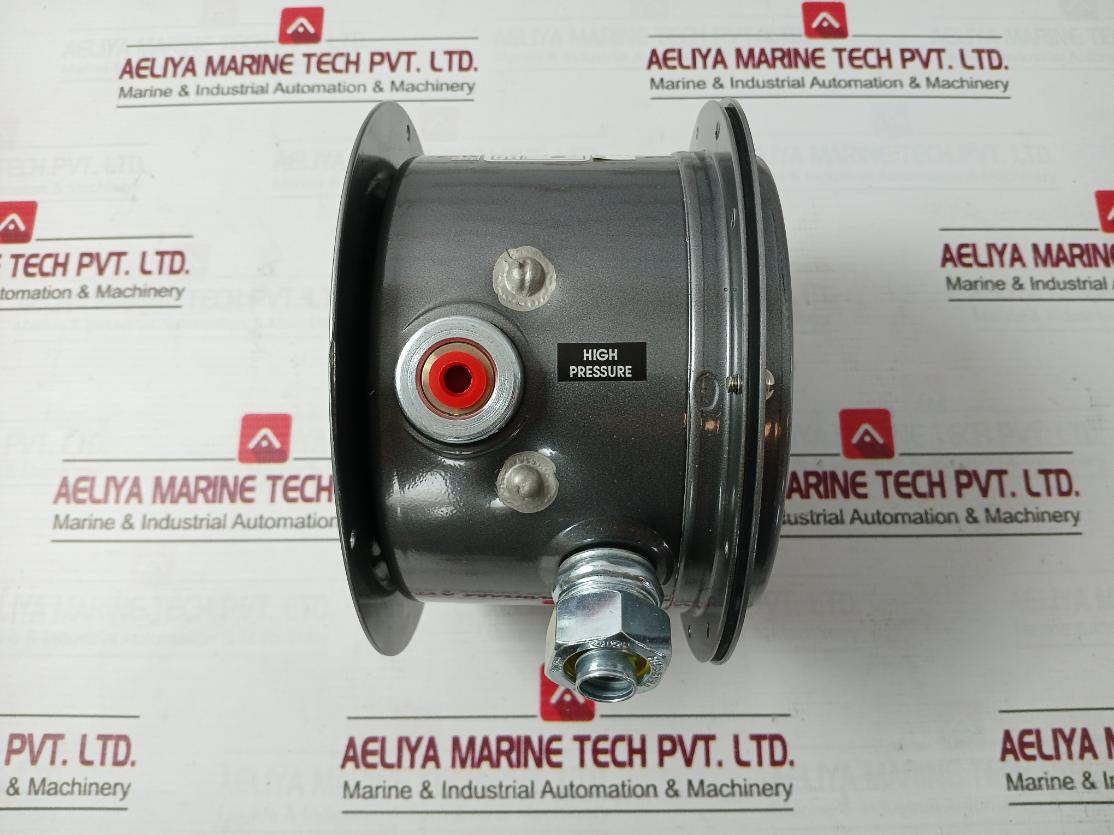 Mercoid Dpaw-7043-153-64E Differential Pressure Switch 1580582-032