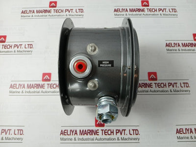 Mercoid Dpaw-7043-153-64E Differential Pressure Switch 1580582-032