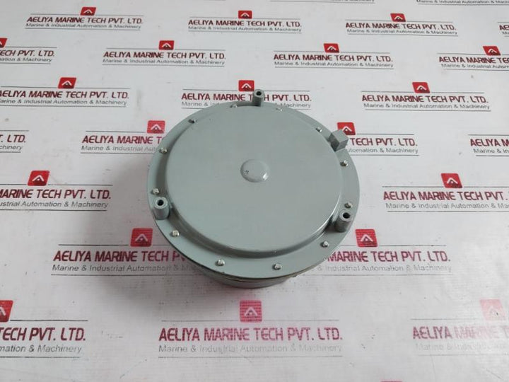 Mercoid Pq-3-x6 Electrical Rating Each Mercury Switch 120V 3A