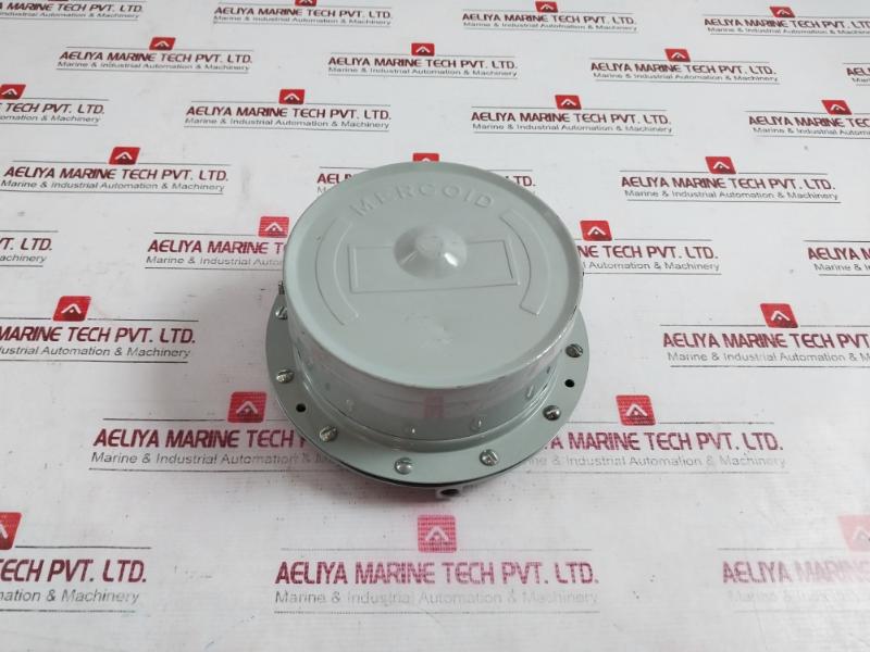 Mercoid Pq-3-x6 Electrical Rating Each Mercury Switch 120V 3A