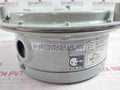 Mercoid Pq-3-x6 Electrical Rating Each Mercury Switch 120V 3A