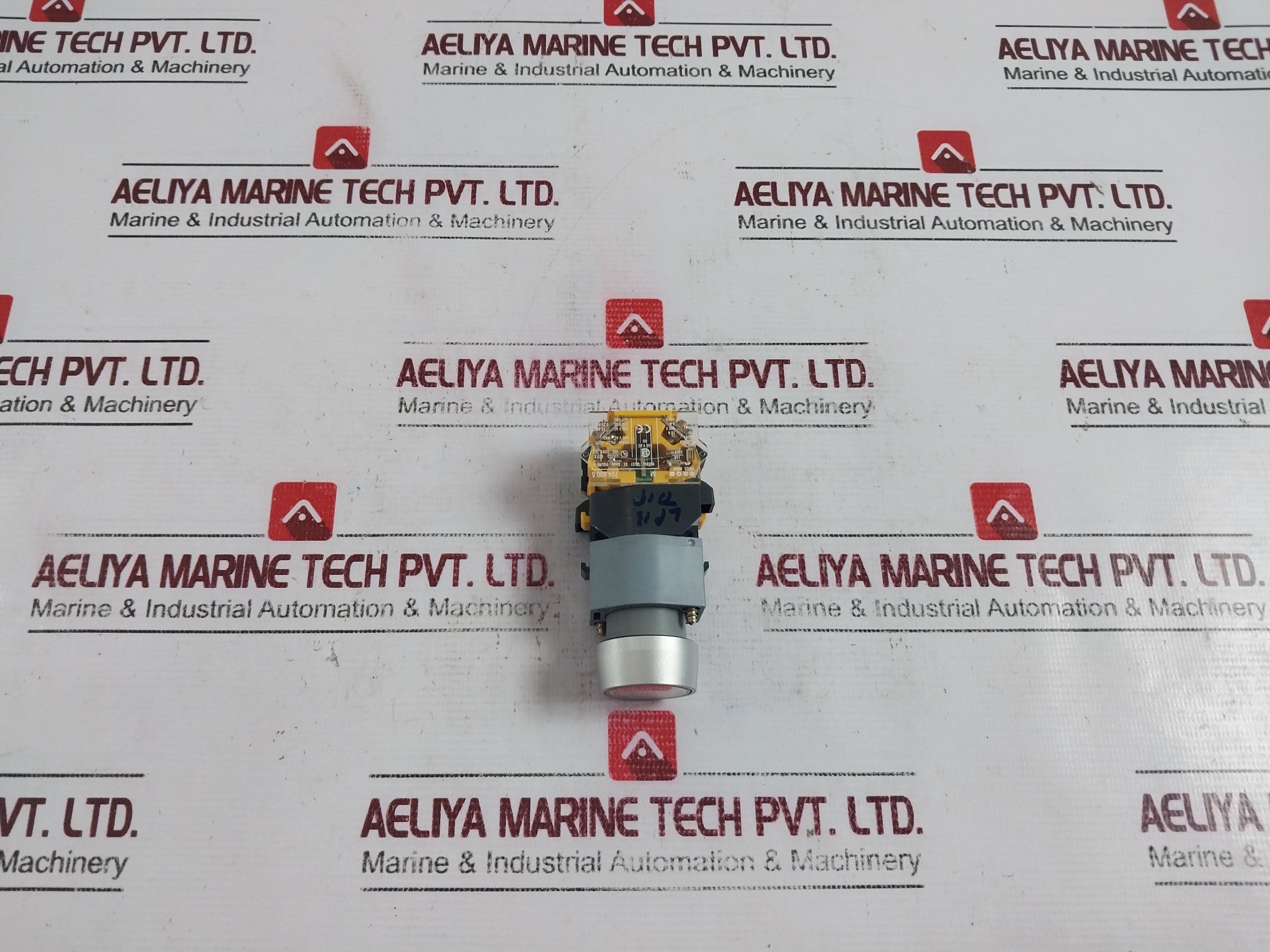 Mercoid Pq-3-x6 Vacuum Switch 120Vac 0.3A