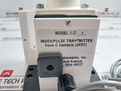 Mercury Instruments 212-1 Index/Pulse Transmitter