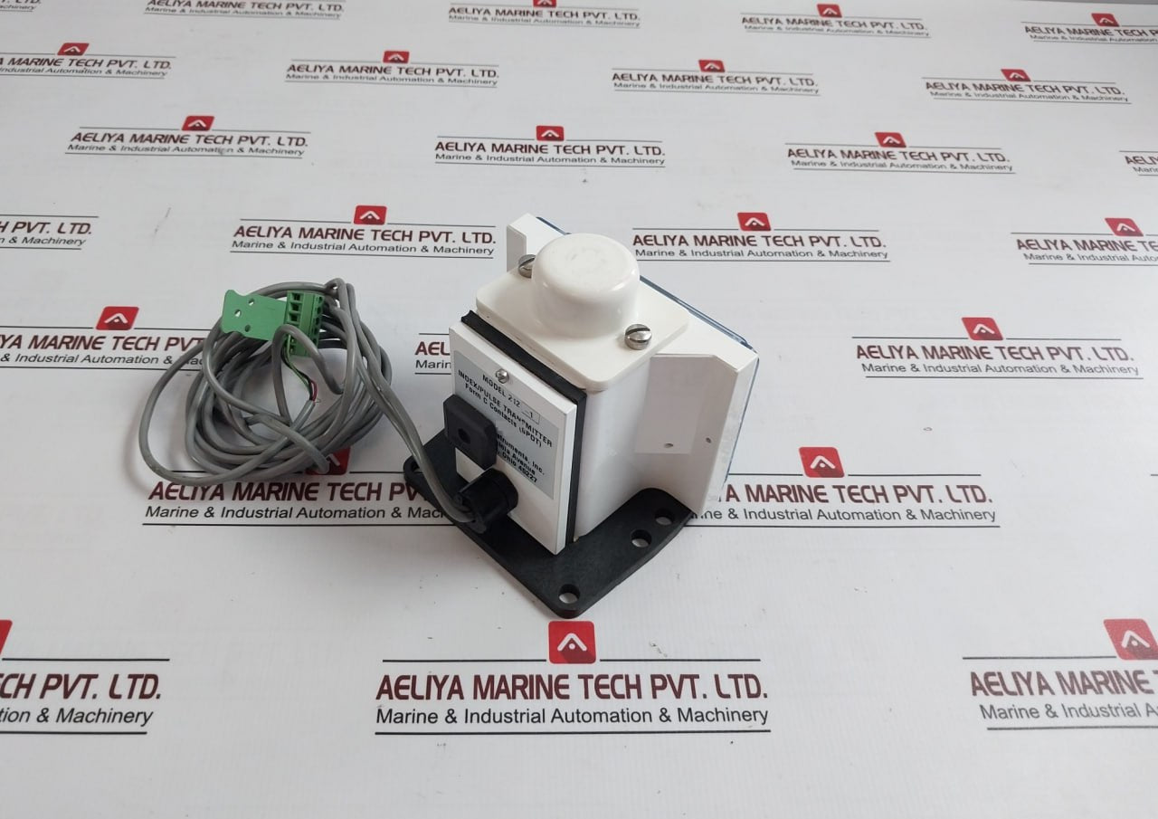 Mercury Instruments 212-1 Index/Pulse Transmitter