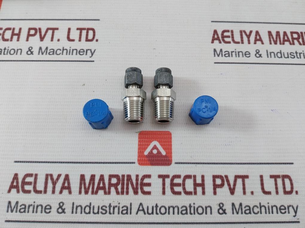 Mercury Instruments Pressure Piping & Valve Kit Rev 1 20-5318