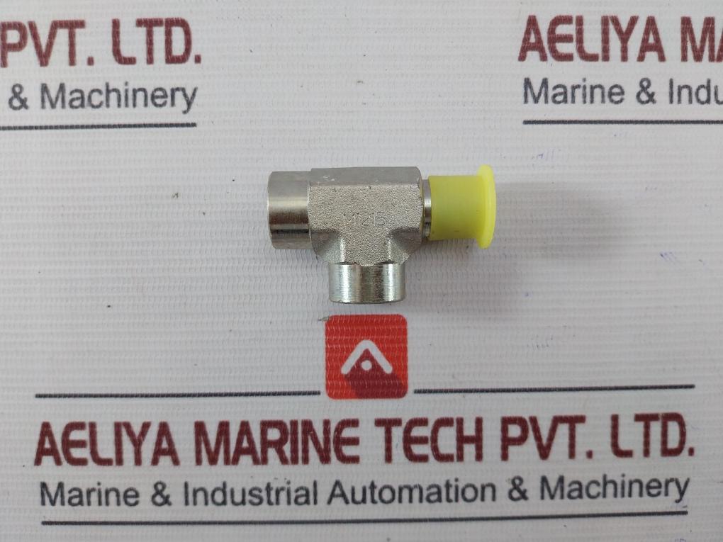 Mercury Instruments Pressure Piping &amp; Valve Kit Rev 1 20-5318