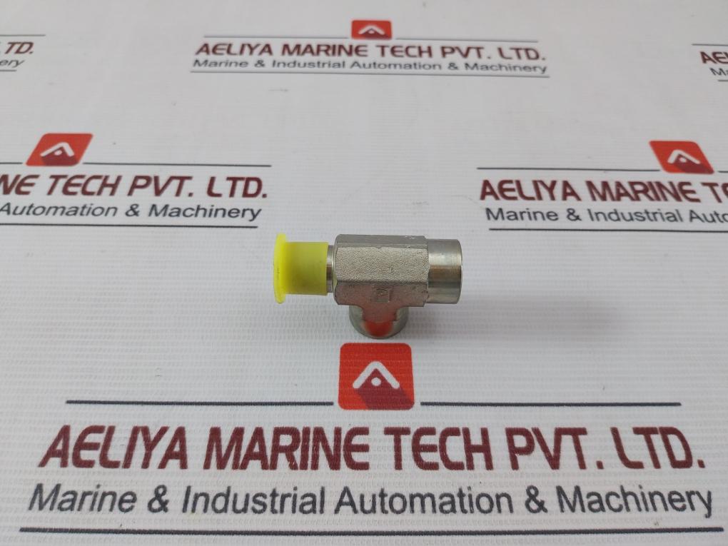 Mercury Instruments Pressure Piping &amp; Valve Kit Rev 1 20-5318
