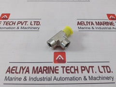 Mercury Instruments Pressure Piping &amp; Valve Kit Rev 1 20-5318
