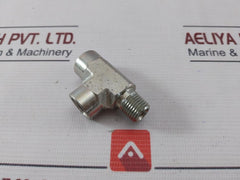 Mercury Instruments Pressure Piping &amp; Valve Kit Rev 1 20-5318