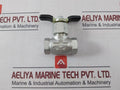 Mercury Instruments Pressure Piping & Valve Kit Rev 1 20-5318