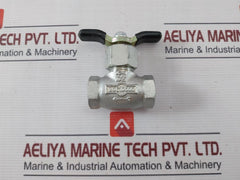 Mercury Instruments Pressure Piping &amp; Valve Kit Rev 1 20-5318