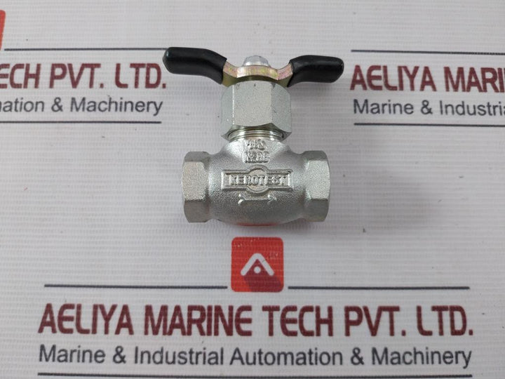 Mercury Instruments Pressure Piping & Valve Kit Rev 1 20-5318