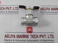 Mercury Instruments Pressure Piping &amp; Valve Kit Rev 1 20-5318