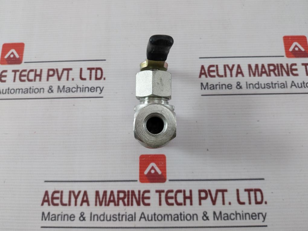 Mercury Instruments Pressure Piping & Valve Kit Rev 1 20-5318