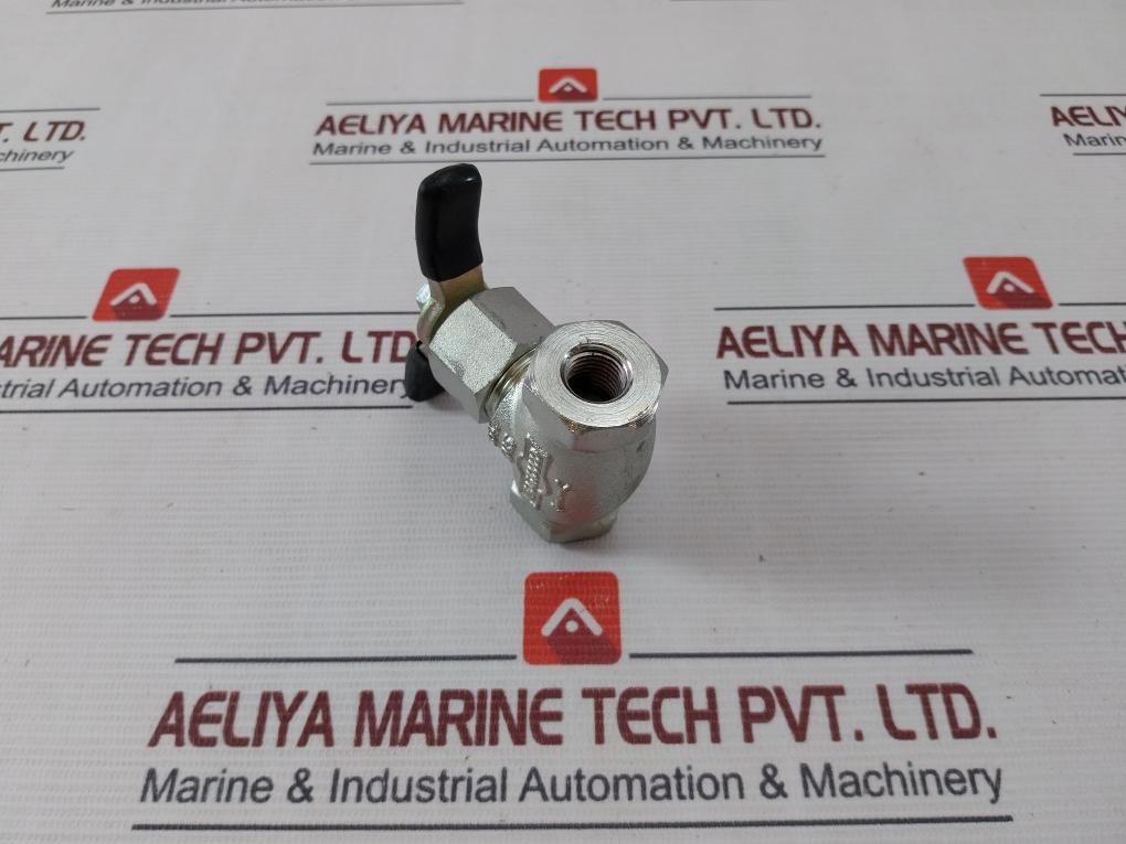 Mercury Instruments Pressure Piping & Valve Kit Rev 1 20-5318