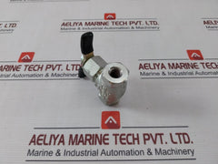 Mercury Instruments Pressure Piping &amp; Valve Kit Rev 1 20-5318
