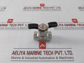 Mercury Instruments Pressure Piping & Valve Kit Rev 1 20-5318