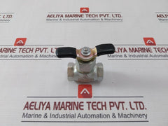 Mercury Instruments Pressure Piping &amp; Valve Kit Rev 1 20-5318