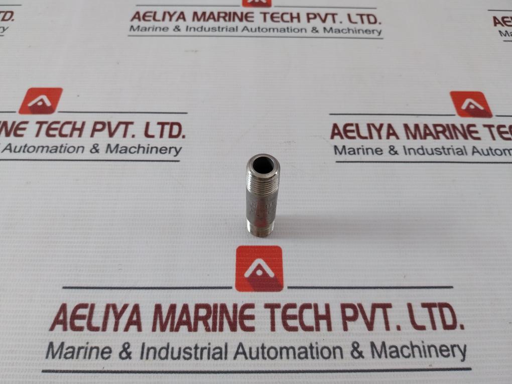 Mercury Instruments Pressure Piping & Valve Kit Rev 1 20-5318