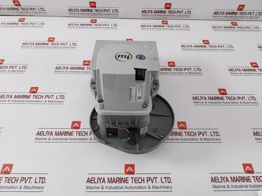 Mercury Instruments Tci Natural Gas Rotary Meter 40-4553 3-24Vdc 10Ma Max