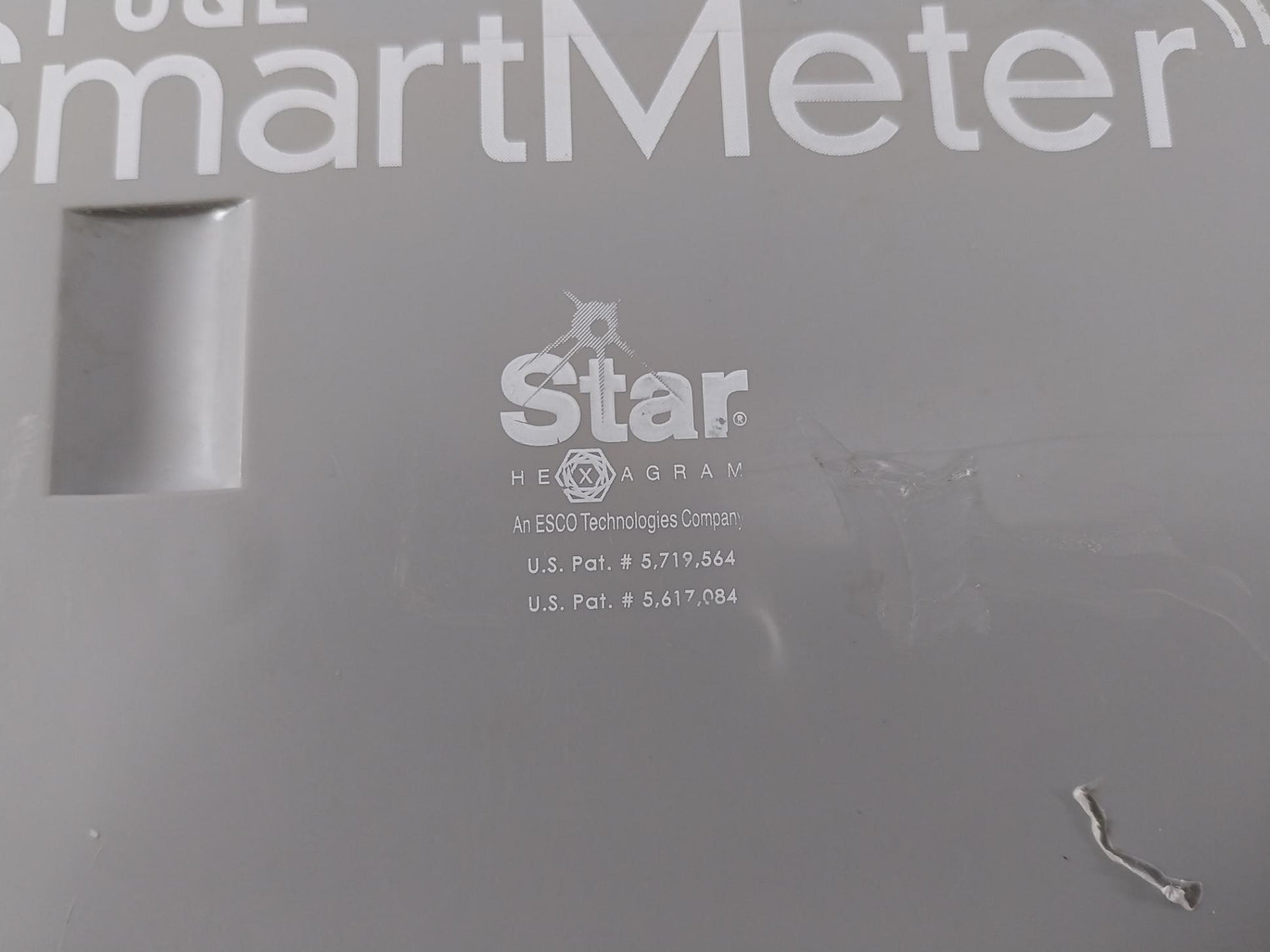 Mercury Instruments Tci Natural Gas Rotary Meter 40-4553 3-24Vdc 10Ma Max