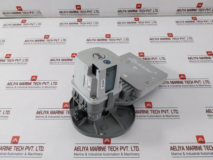 Mercury Instruments Tci Natural Gas Rotary Meter 40-4553 3-24Vdc 10Ma Max