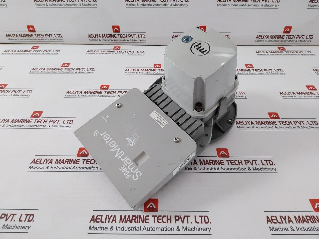 Mercury Instruments Tci Natural Gas Rotary Meter 40-4553 3-24Vdc 10Ma Max