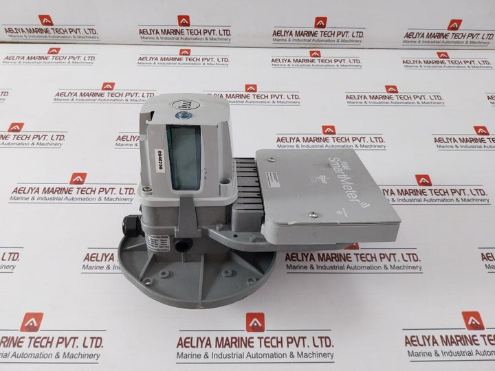 Mercury Instruments Tci Natural Gas Rotary Meter 40-4553 3-24Vdc 10Ma Max