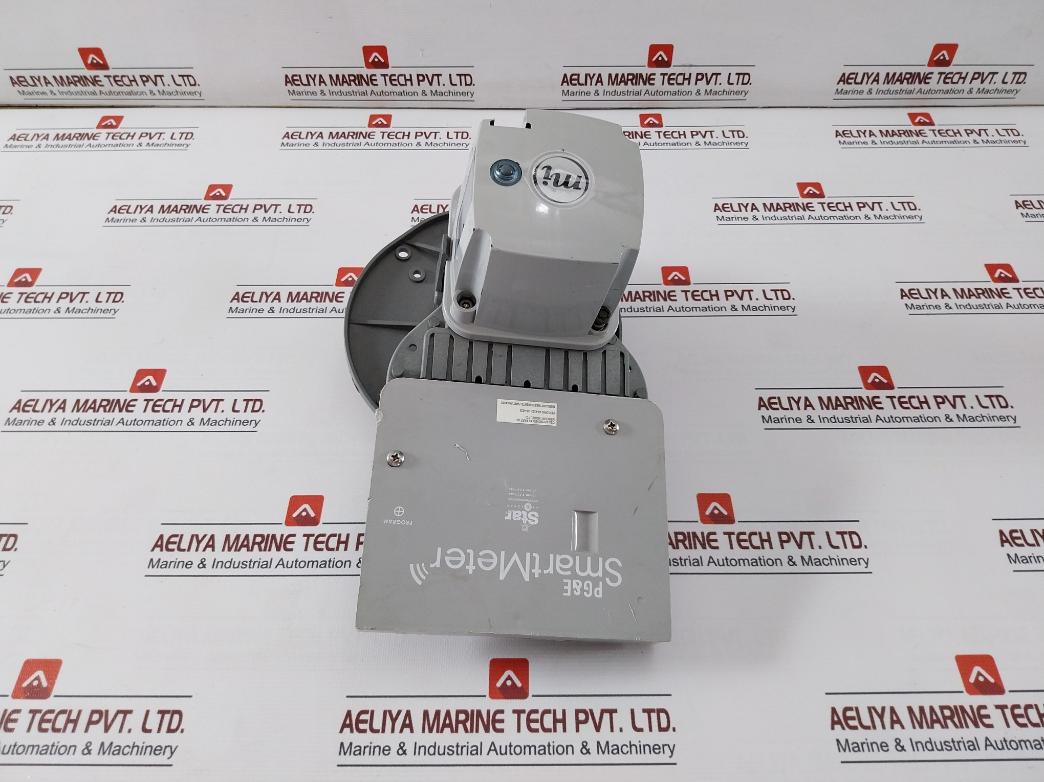 Mercury Instruments Tci Natural Gas Rotary Meter 40-4553 3-24Vdc 10Ma Max