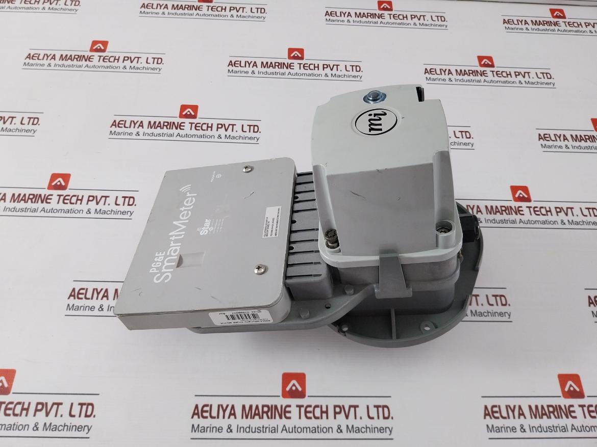 Mercury Instruments Tci Natural Gas Rotary Meter 40-4553 3-24Vdc 10Ma Max