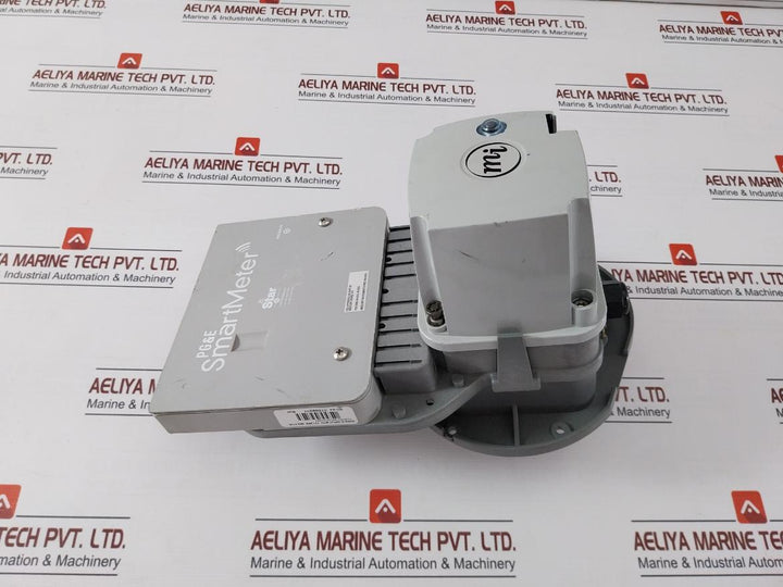 Mercury Instruments Tci Natural Gas Rotary Meter 40-4553 3-24Vdc 10Ma Max