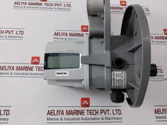 Mercury Instruments Tci Natural Gas Rotary Meter 40-4553 3-24Vdc 10Ma Max