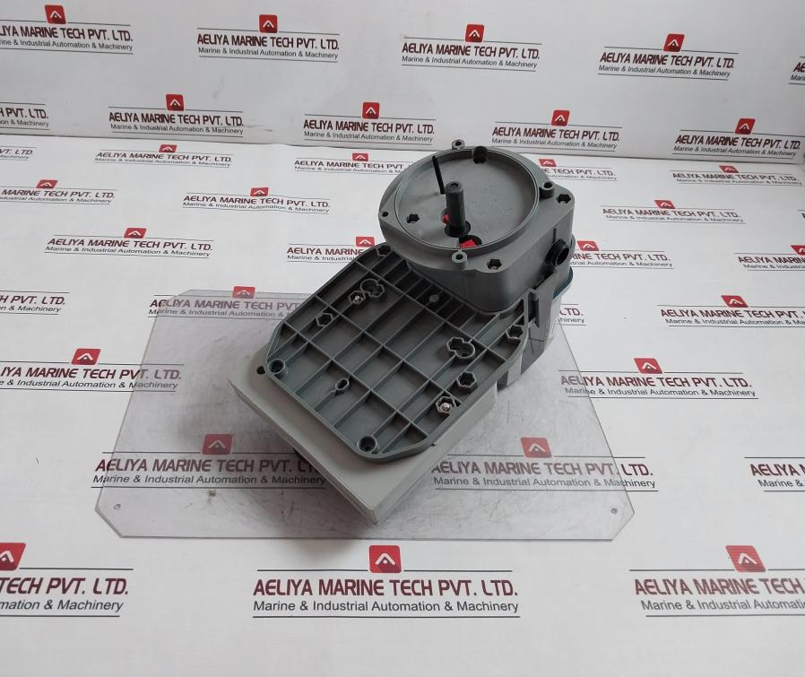 Mercury Instruments Tci Natural Gas Rotary Meter 40-4910 3-24Vdc At 10Ma