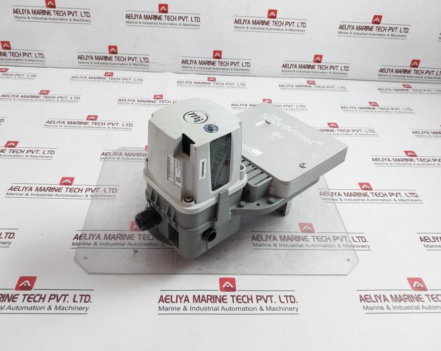 Mercury Instruments Tci Natural Gas Rotary Meter 40-4910 3-24Vdc At 10Ma