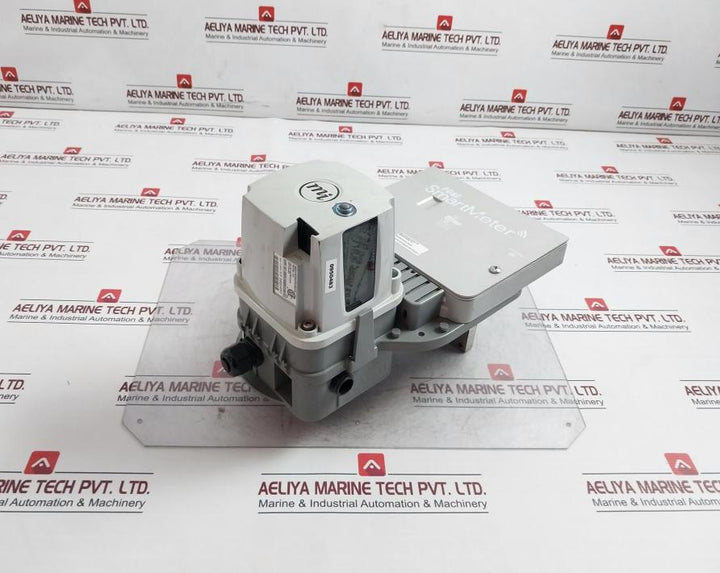 Mercury Instruments Tci Natural Gas Rotary Meter 40-4910 3-24Vdc At 10Ma