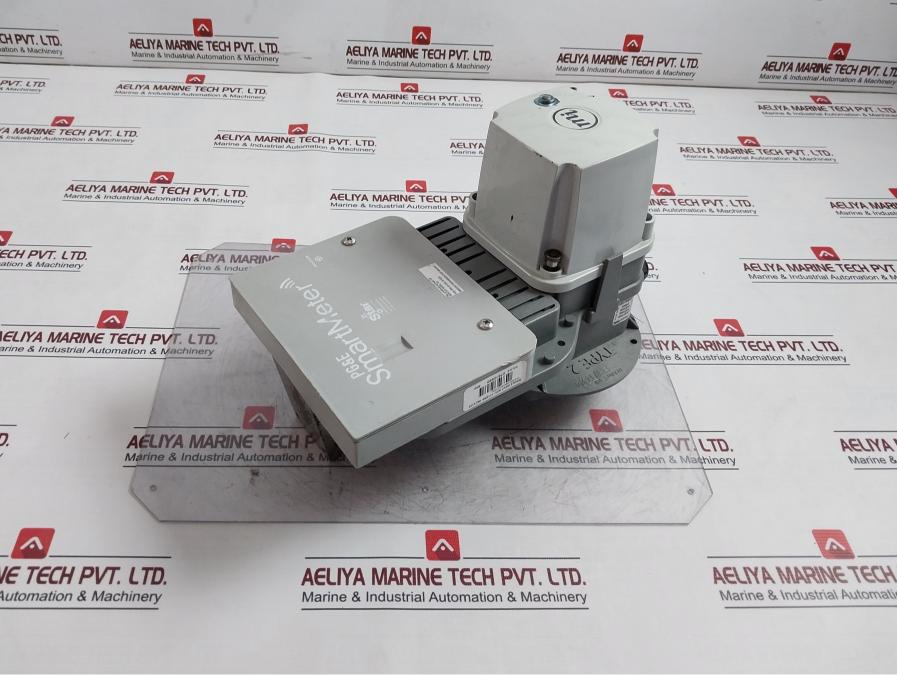 Mercury Instruments Tci Natural Gas Rotary Meter 40-4910 3-24Vdc At 10Ma